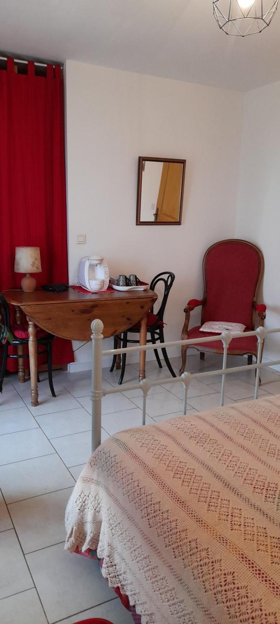 Le Chausse A Bres Chambre D'Hotes 1 Payzac  外观 照片